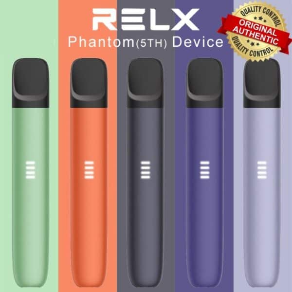 RELX PHANTOM DEVICE,RELX INFINITY POD