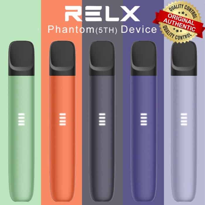 RELX PHANTOM DEVICE,RELX INFINITY POD