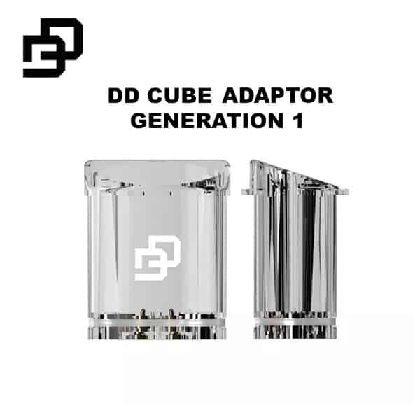 DD CUBE ADAPTOR