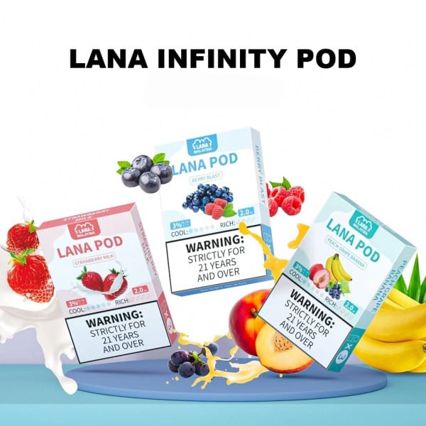 LANA INFINITY POD