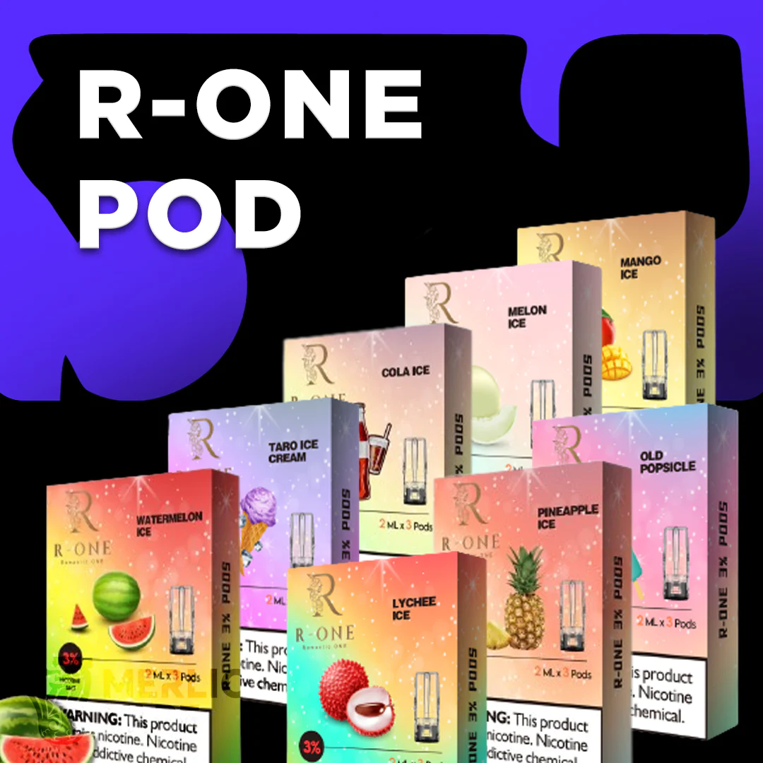 R-ONE POD