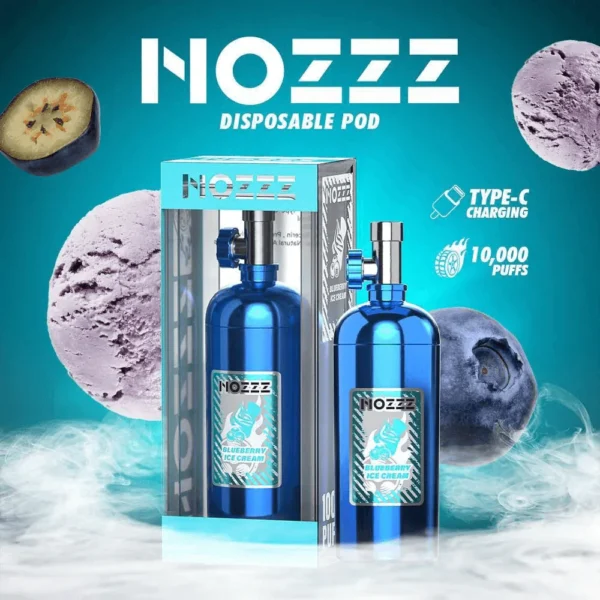 NOZZZ 10000 | NOZZZ SG | VAPESG SHOP