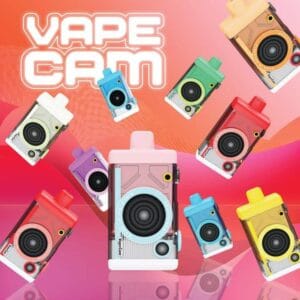 VAPECAM 12000 | VAPECAM 12K