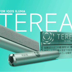 TEREA,IQOS TEREA,IQOS ILUMA