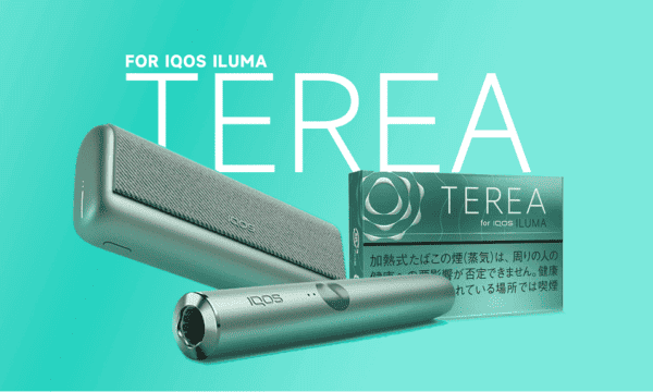 TEREA,IQOS TEREA,IQOS ILUMA