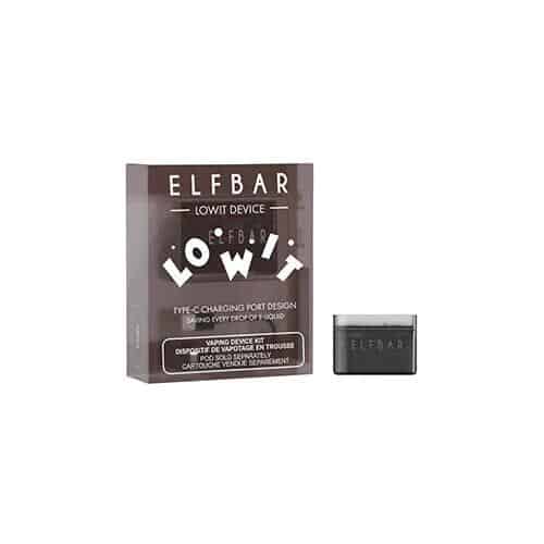 ELFBAR LOWIT 12000 | ELFBAR LOWIT DEVICE