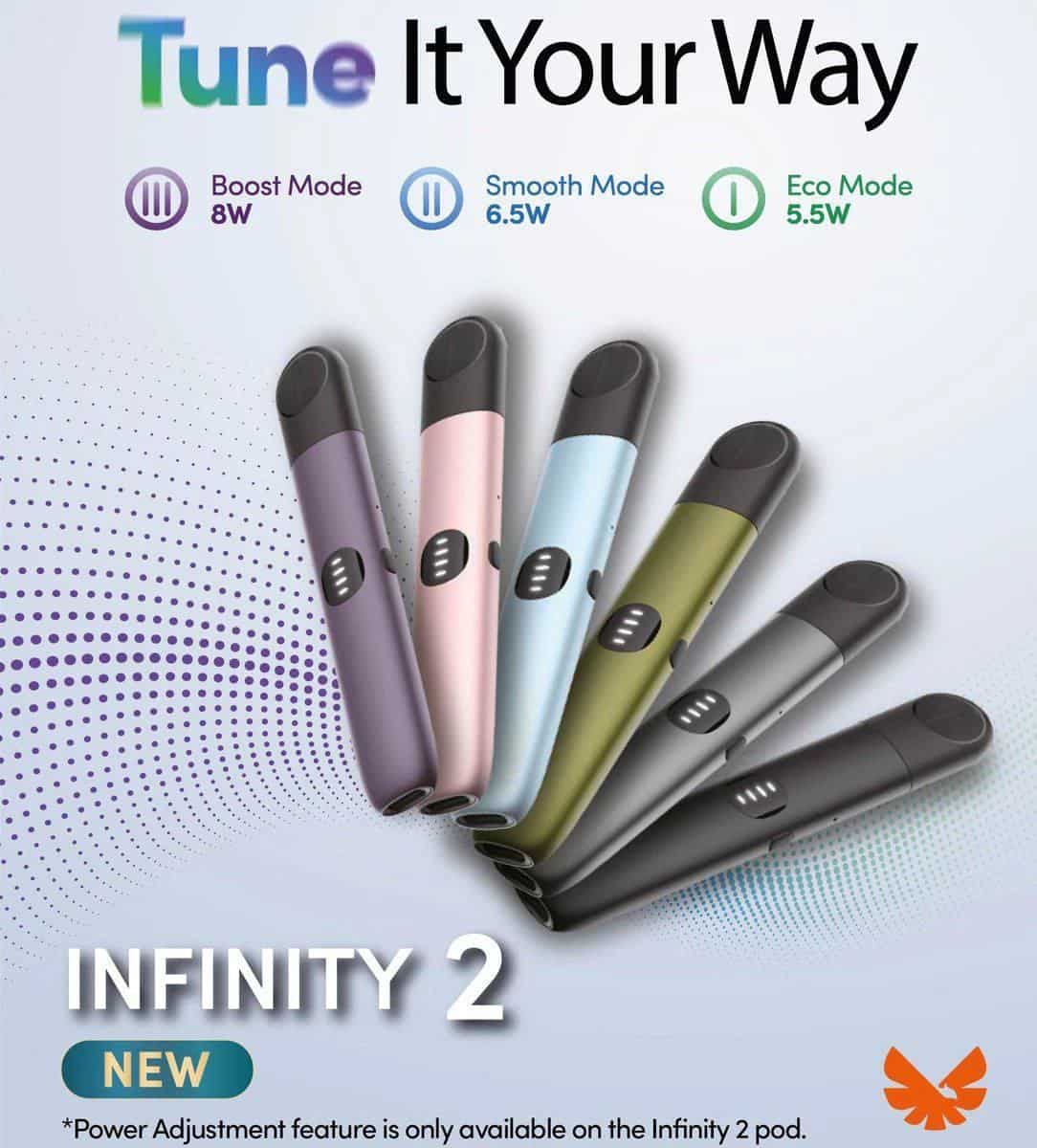 relx infinity 2