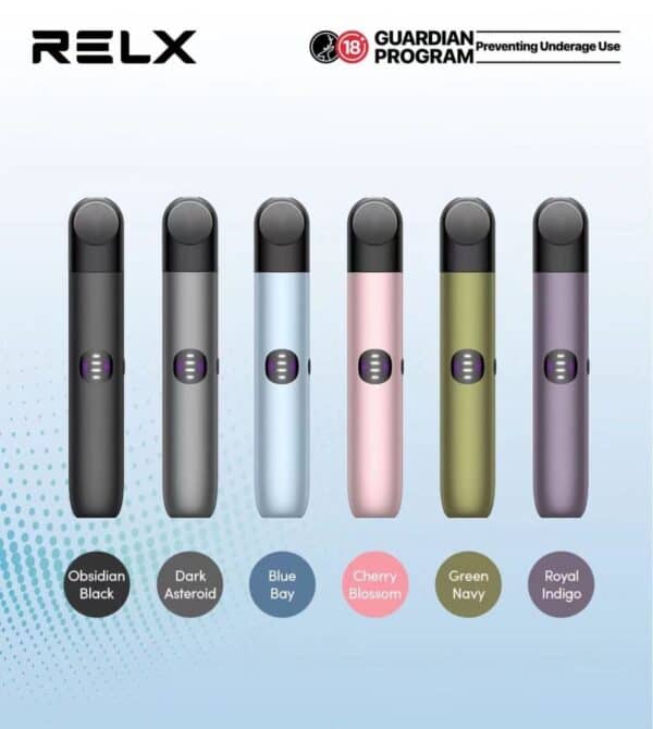 relx infinity 2